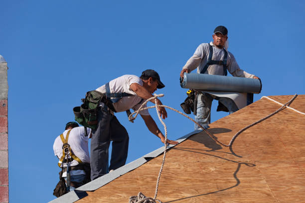 Best Commercial Roof Installation  in Eagle River, WI